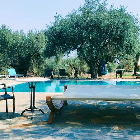 סקאלה פוטאמיאס Ipsario Garden Hotel מראה חיצוני תמונה