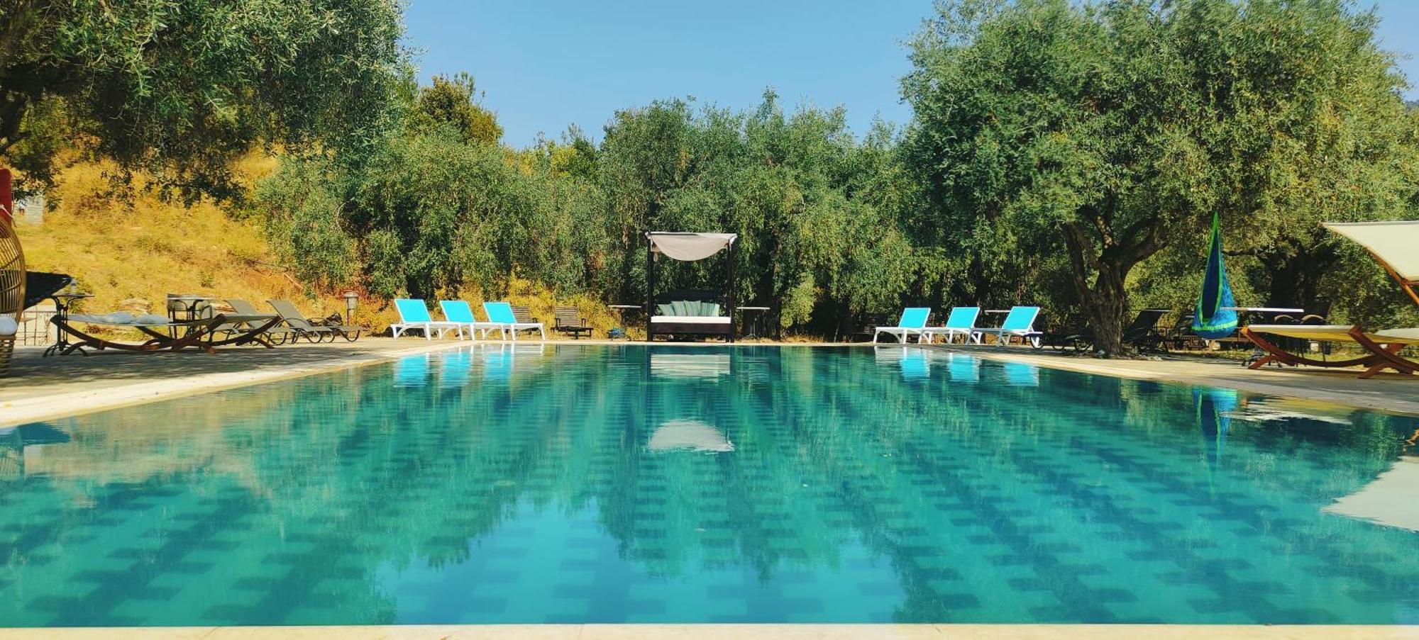 סקאלה פוטאמיאס Ipsario Garden Hotel מראה חיצוני תמונה