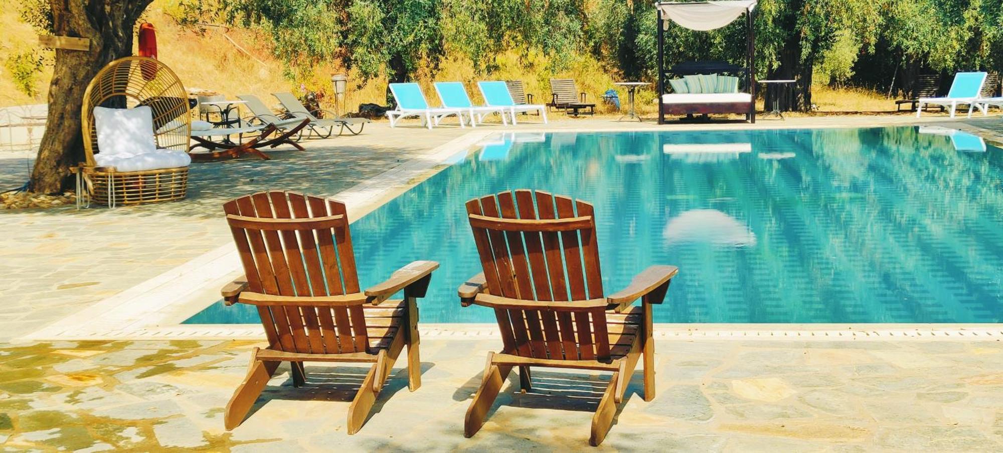 סקאלה פוטאמיאס Ipsario Garden Hotel מראה חיצוני תמונה
