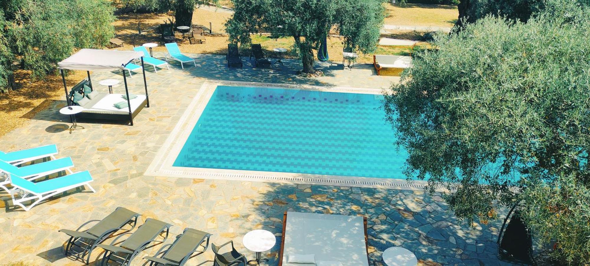 סקאלה פוטאמיאס Ipsario Garden Hotel מראה חיצוני תמונה