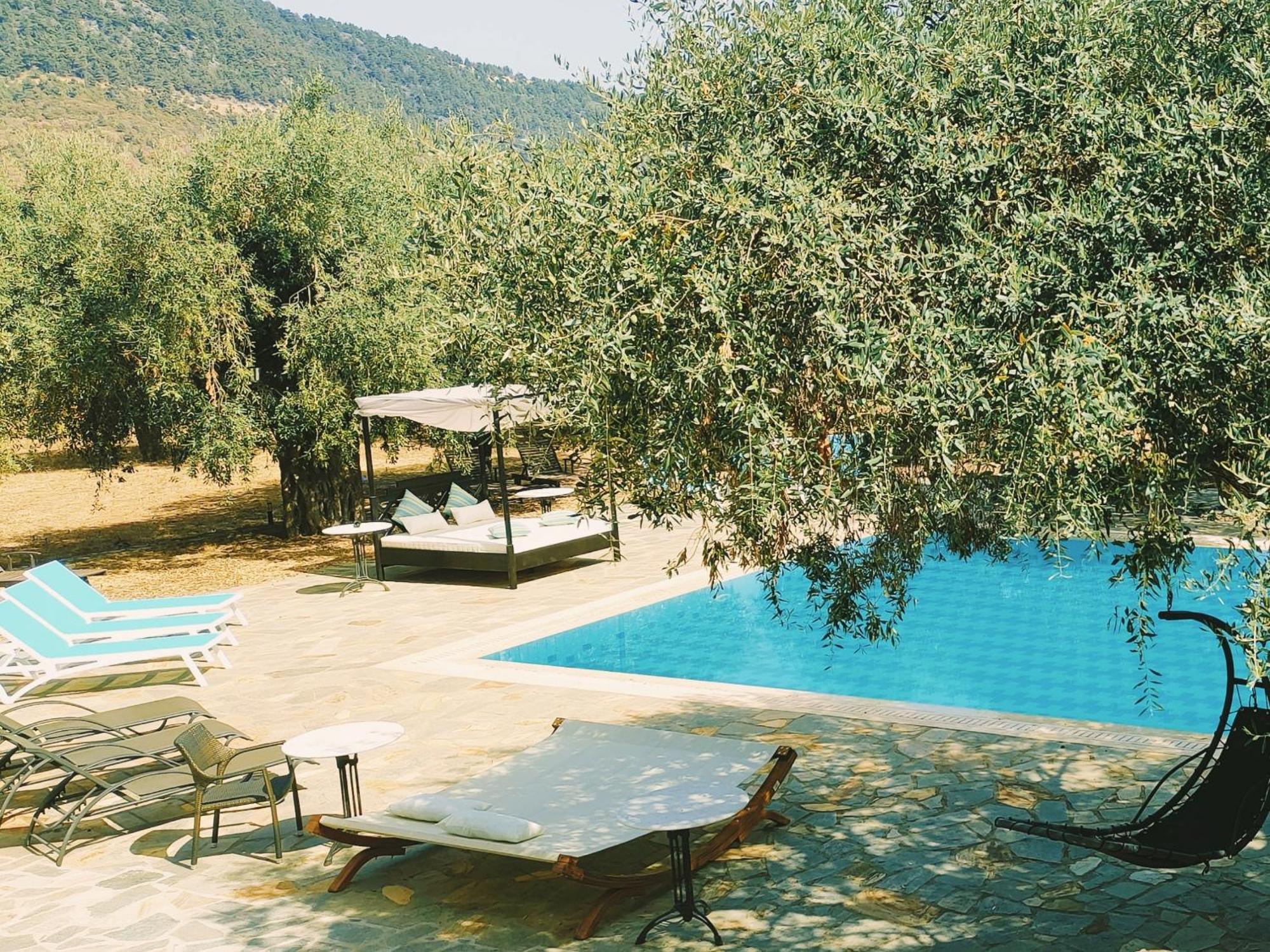 סקאלה פוטאמיאס Ipsario Garden Hotel מראה חיצוני תמונה