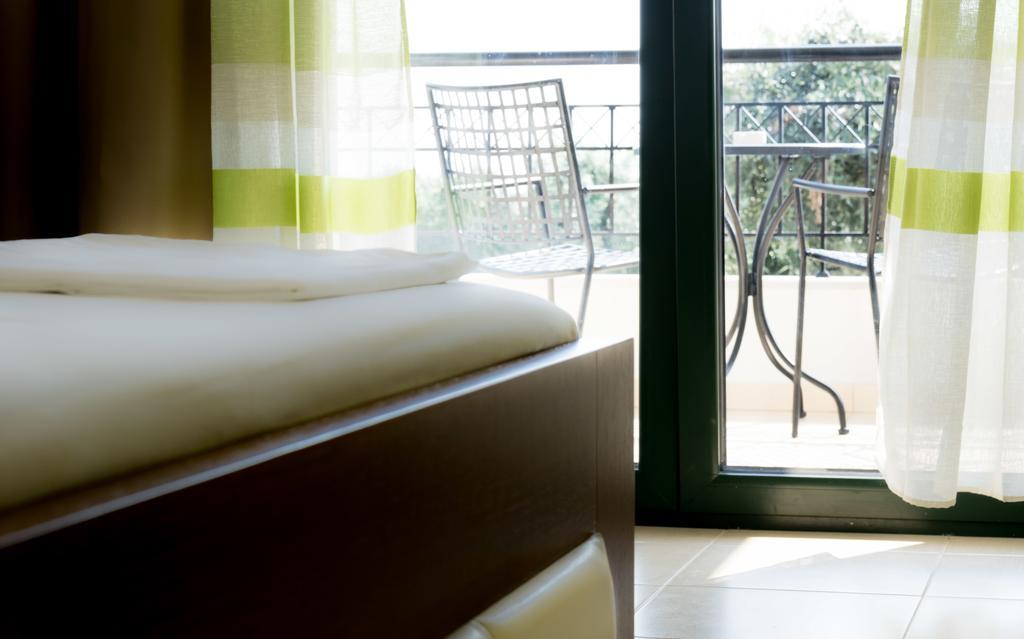 סקאלה פוטאמיאס Ipsario Garden Hotel חדר תמונה