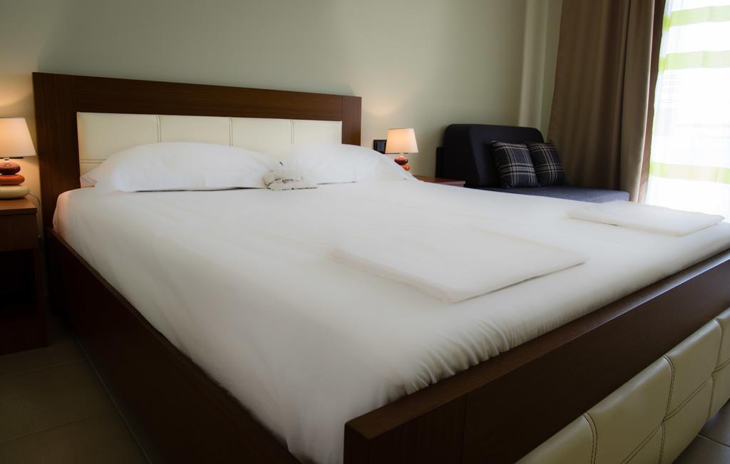 סקאלה פוטאמיאס Ipsario Garden Hotel חדר תמונה