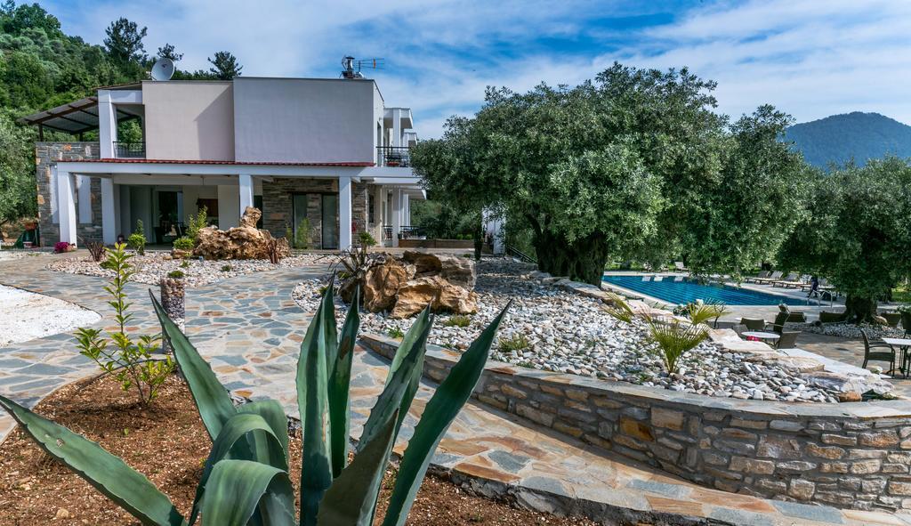 סקאלה פוטאמיאס Ipsario Garden Hotel מראה חיצוני תמונה