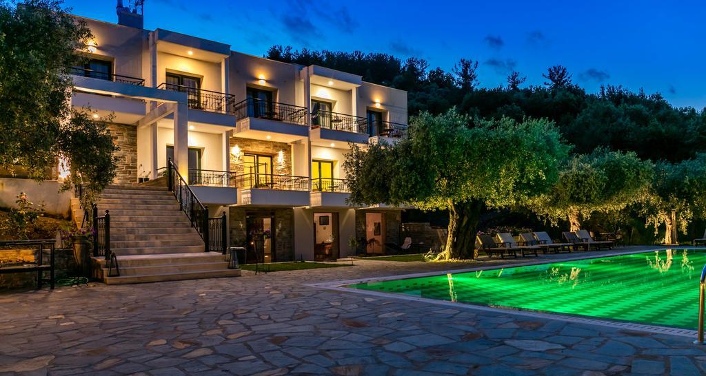סקאלה פוטאמיאס Ipsario Garden Hotel מראה חיצוני תמונה
