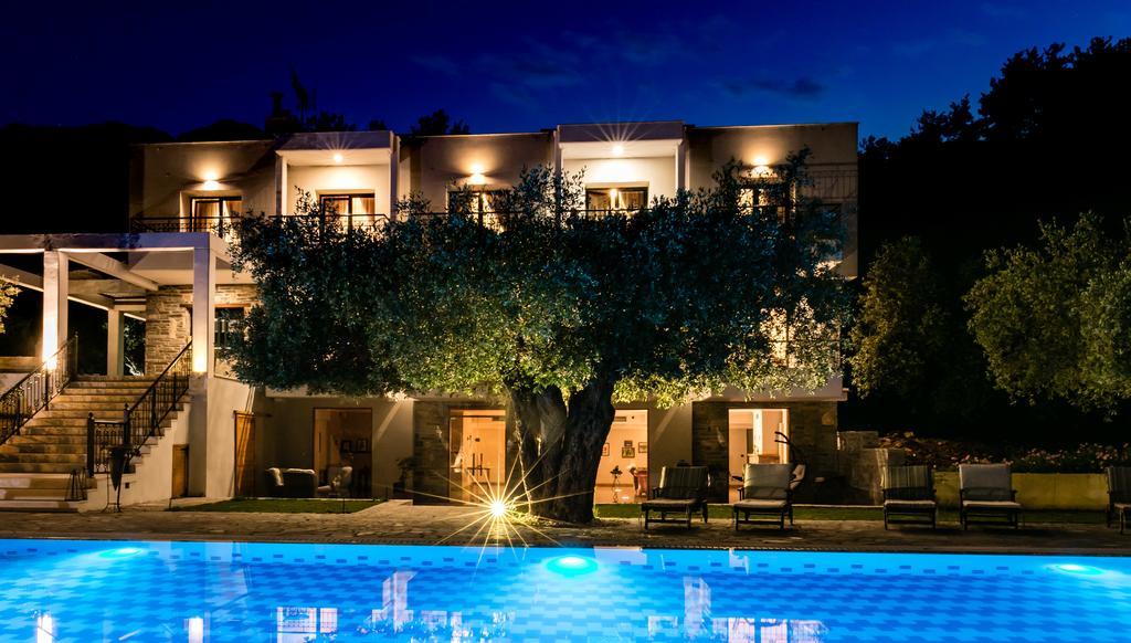 סקאלה פוטאמיאס Ipsario Garden Hotel מראה חיצוני תמונה