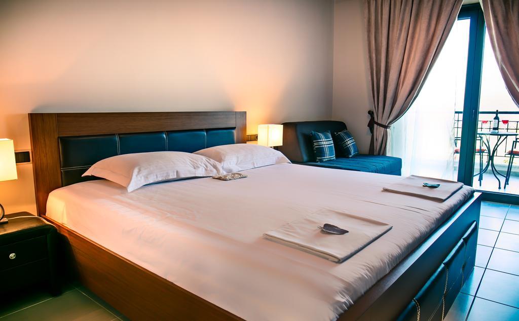 סקאלה פוטאמיאס Ipsario Garden Hotel מראה חיצוני תמונה