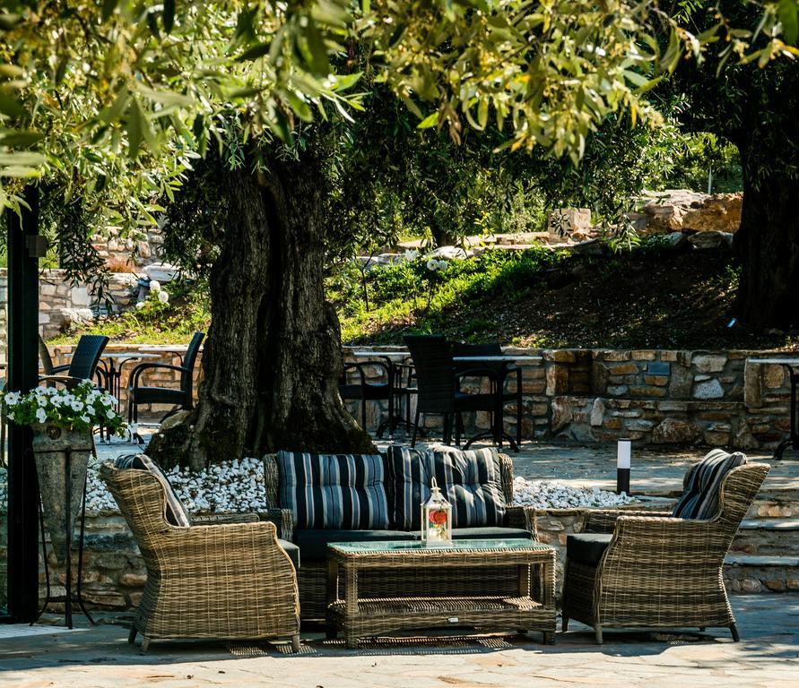 סקאלה פוטאמיאס Ipsario Garden Hotel מראה חיצוני תמונה