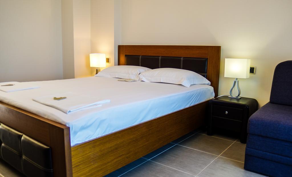 סקאלה פוטאמיאס Ipsario Garden Hotel מראה חיצוני תמונה