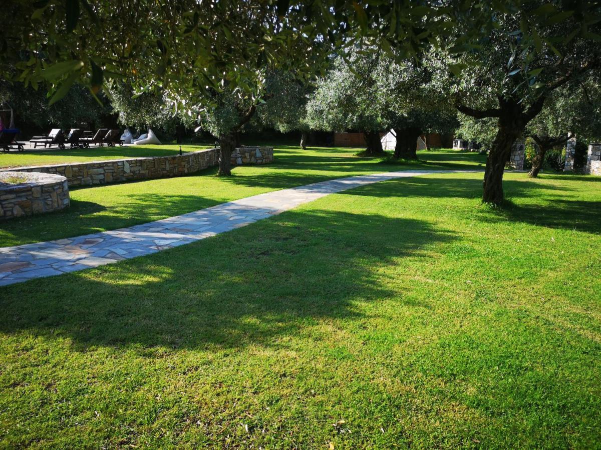 סקאלה פוטאמיאס Ipsario Garden Hotel מראה חיצוני תמונה