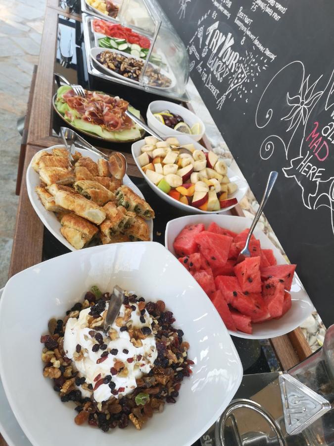 סקאלה פוטאמיאס Ipsario Garden Hotel מראה חיצוני תמונה