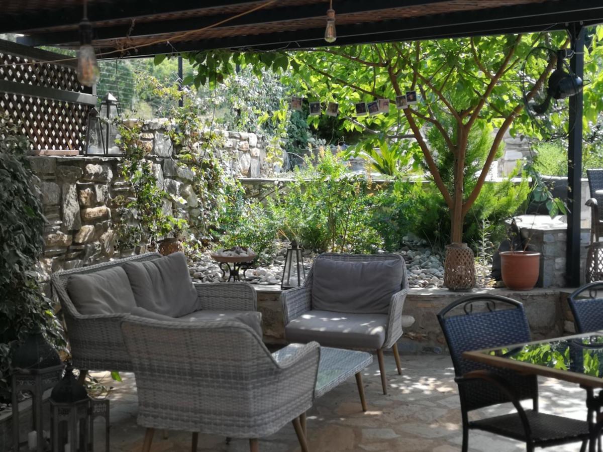 סקאלה פוטאמיאס Ipsario Garden Hotel מראה חיצוני תמונה