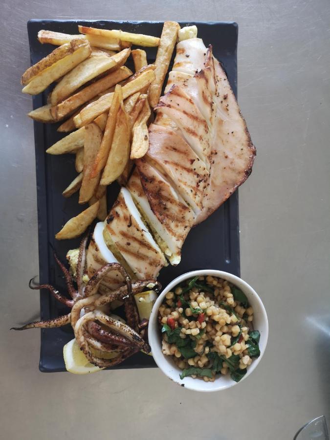סקאלה פוטאמיאס Ipsario Garden Hotel מראה חיצוני תמונה
