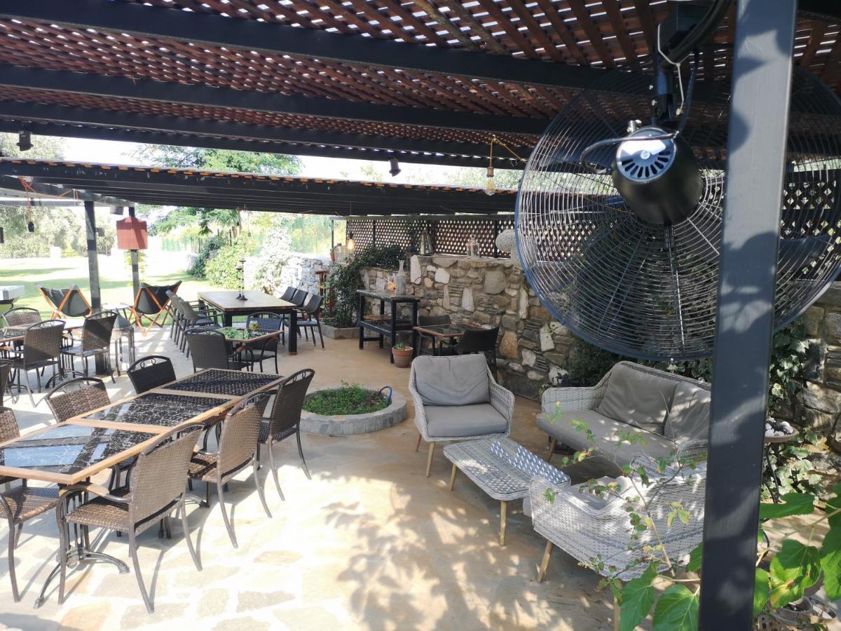 סקאלה פוטאמיאס Ipsario Garden Hotel מראה חיצוני תמונה